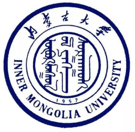 内蒙古大学校徽