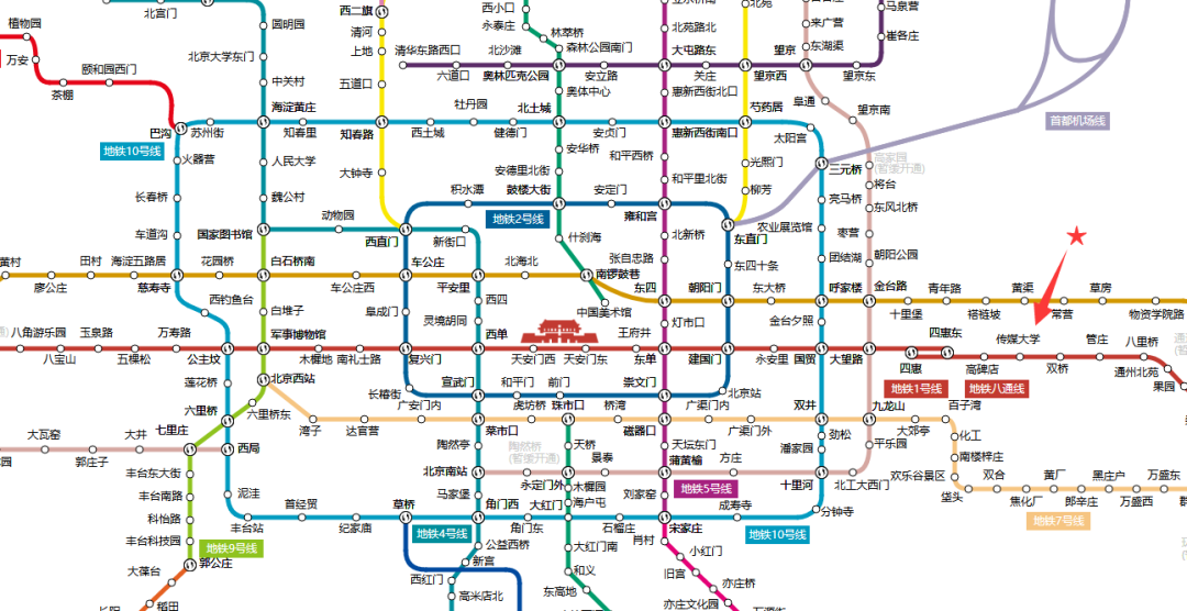 2021考研考场安排：1133中国传媒大学考点考生须知