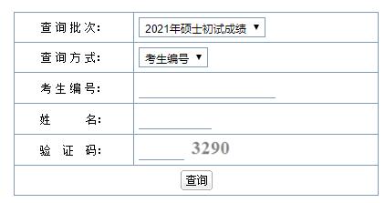 2021考研初试成绩：西南科技大学考研初试成绩查询入口开启！初试成绩已公布！