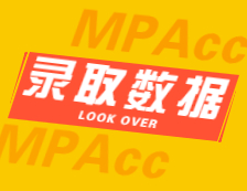 2022择校：2021北京航空航天大学、华北水利水电大学会计硕士（MPAcc）录取情况分析！