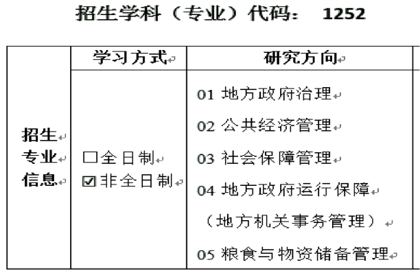 2023考研预调剂：南京财经大学2023年MPA项目咨询及复试事项交流会