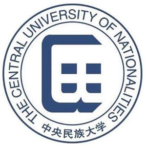 中央名族大学校徽图片